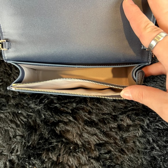 kate spade new york small hand bag with chain strap - Picture 6 of 9